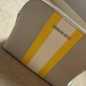 Michael Kors Dome Crossbody